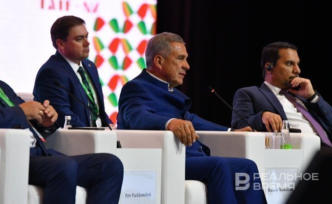Rustam Minnikhanov: ‘We opted for super-viscous oil, while taxation is the same, it’s unfair!’