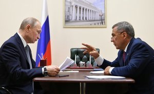Putin's gifts for Tatarstan: who has a chance to get tax incentives