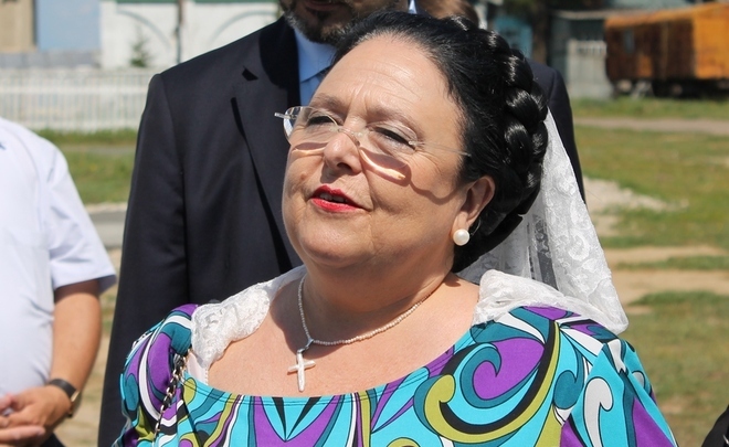 Grand Duchess Maria Vladimirovna: ''We, as I remember, visited Tatarstan for the first time in 1993''