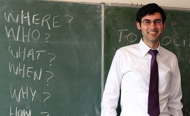 More and more English-speaking teachers coming to Russia