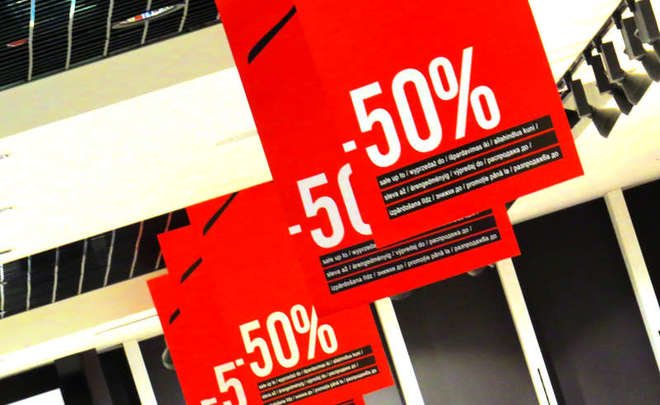 Russian consumers ''promo addicted''