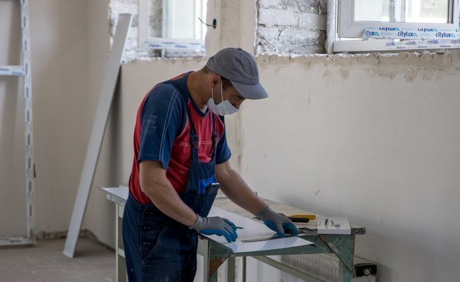 Price rise in construction materials hit school and kindergarten repair contracts
