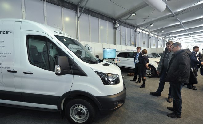 ''Unmanned vehicles — a bifurcation point for the industry''