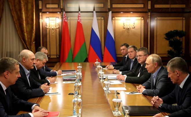 ‘We just want to buy oil at global prices’