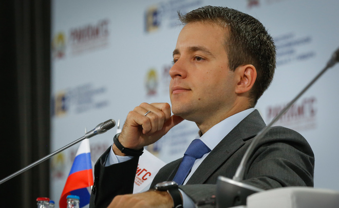 Nikolai Nikiforov: ''Federal money was not given to Innopolis this year''