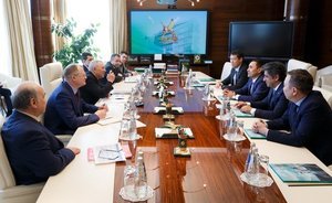 BI Group, the construction leader of Kazakhstan, to open a branch in Tatarstan and plans to work with TAIF