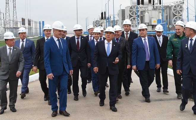 Ilshat Fardiev invests 5 billion rubles in energy reliability enhancement of Kama cluster