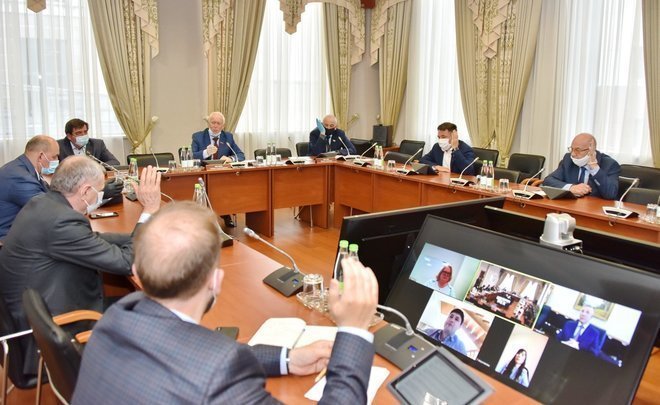 Tatarstan counts on help from Centre: republic loses fourth of annual income