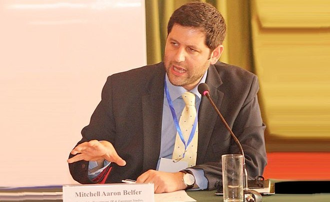 Mitchell Belfer: ''Syrian army is facing its own internal issue — its allies from Hezbollah and Iran''