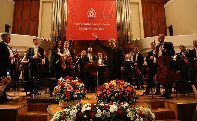 Maestro Gergiyev pays tribute to Prokofiev in Kazan