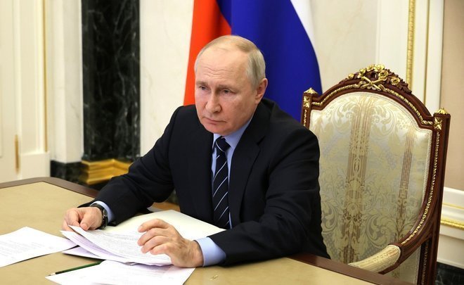 ‘We need to move towards Kazan’: Vladimir Putin — on implementation of high-speed railway