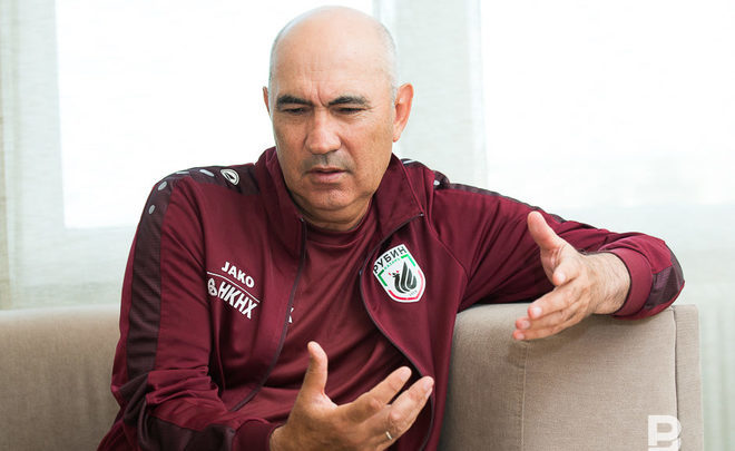 Kurban Berdyev: ''Over the years, I've realized that I was wrong about some things''