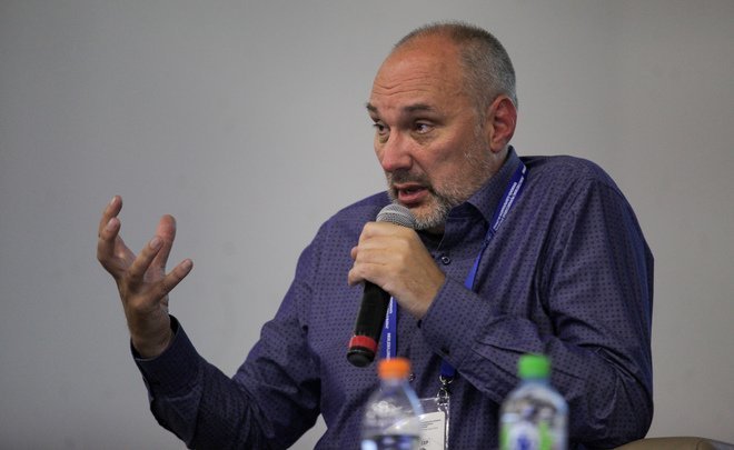 Pyotr Schedrovitsky: “In fact, if there is anyone exploiting, whole society exploits the entrepreneur”