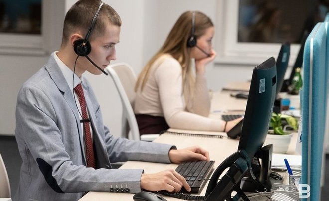 How Kazan becomes capital of call centres in Russia