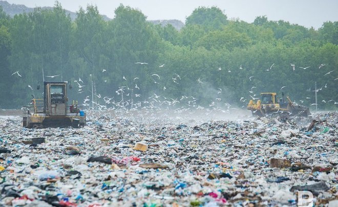 ‘Today there is no such a concept as a safe, environmentally friendly territory’