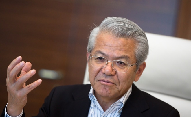 Takumi Kume, JGC: ''We see potential in TANECO and TAIF''