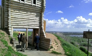 Escape from the City: weekend routes in Tatarstan. Day 7. Beautiful Yelabuga