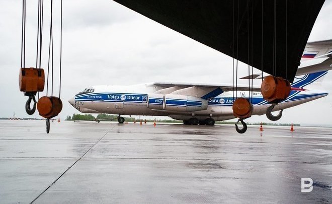 ‘The airport of Kazan has all prerequisites to become the regional transport hub’