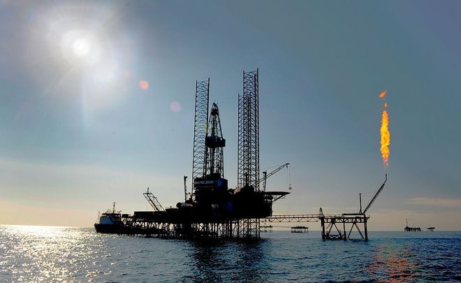 The Caspian's uncertain status complicates development of its oil fields