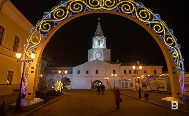 Moscow-Kazan turns out second most popular destination on New Year in Russia