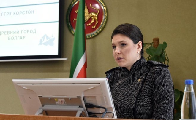 Taliya Minullina: ‘In the current situation, the investment agenda is especially complicated’