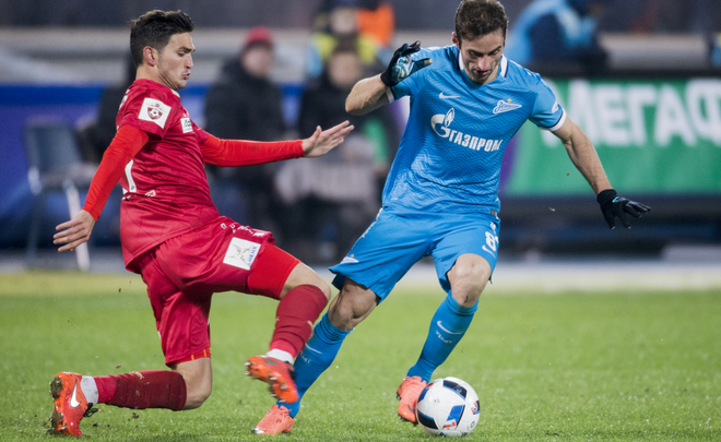 About how Zenit taught Rubin’s tactical flexibility a lesson
