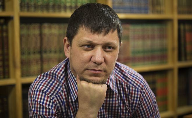 ‘Under communism the Tatar language was preserved due to the mosques, states secular intelligentsia’