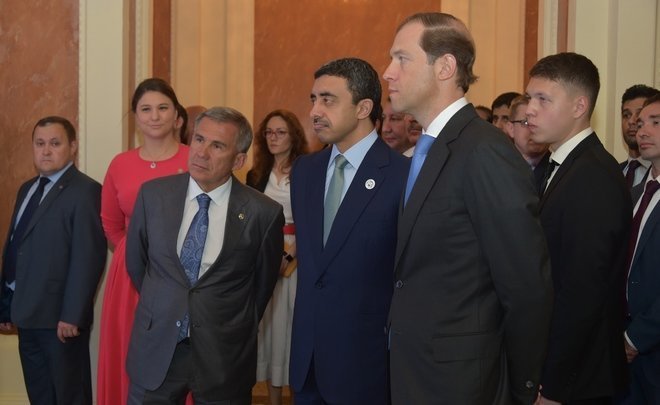 UAE reaching for the stars: Russia promises to help the Arabs conquer space