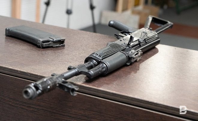 Tatarstan proposes a five-year barrier for 'serious' weapons