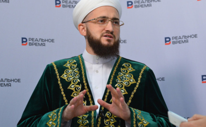 Kamil Samigullin: 'What Fethullah Gülen has done – it is wrong’