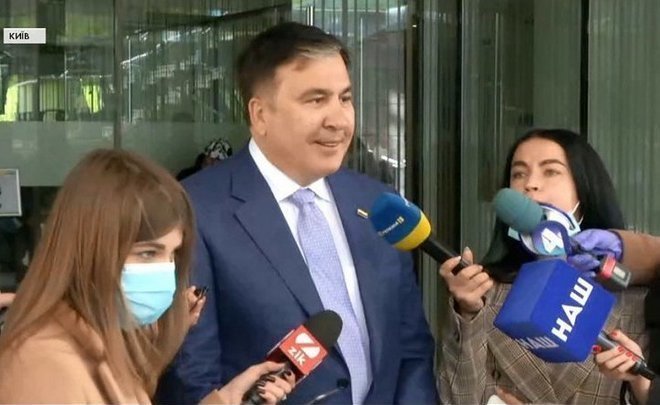 “Saakashvili is more likely to hinder than to help”