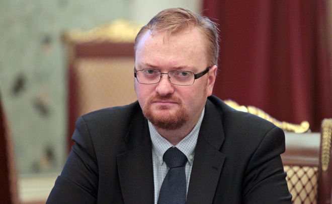 Vitaly Milonov: ‘We should avoid the concept ‘a titular nation’ in ...