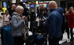 Demand for New Year tickets from Kazan rises by 20%