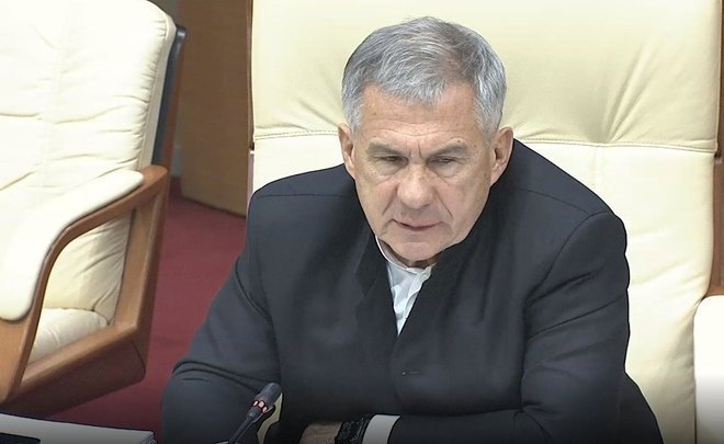 Tatarstan president: ‘It is necessary to take every mobilised man’s family under personal control’