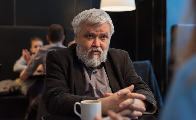 Maksim Krongauz: ''The Russian language does not belong to the state''