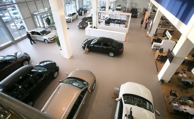 Dmitry Baranov: ‘Russia’s car market can take several years to recover’