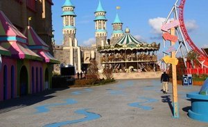 Gift from Istanbul. Turkish $650-million Disneyland to appear near Kazan