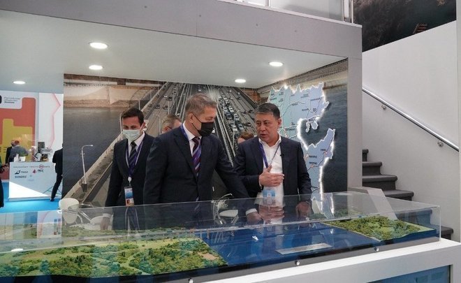 Aeroexpress trains, electric trains and new four-lane highways promised Bashkortostan residents