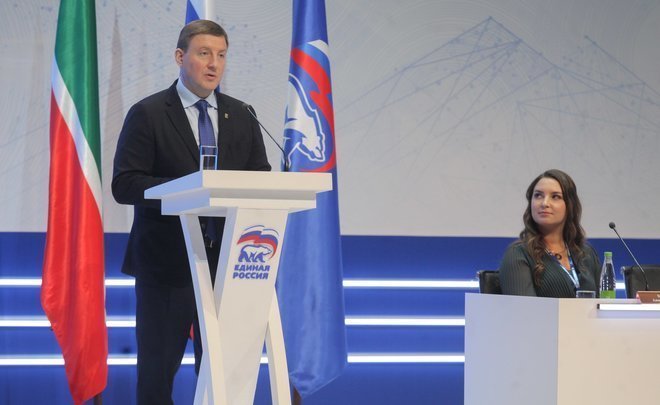 Andrey Turchak: ‘Tatarstan becomes a flagship of many important programmes’