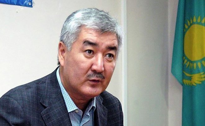 Amirzhan Kosanov: ‘This is Kyrgyzstan’s democratic déjà vu’