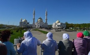 Medal, street renaming: action plan for 1100th anniversary of Islam adoption by Volga Bulgaria approved