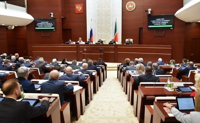 ‘We’re many, and we’re for unity’: Tatarstan urges Putin to guarantee execution of Constitution