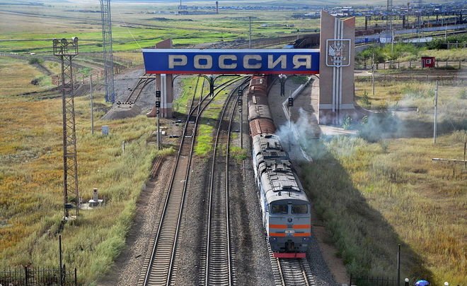 Russian Railways to expand grid to Arctic Sabetta