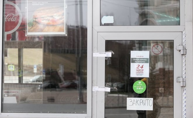 One in four businesses don’t open in Tatarstan after lockdown