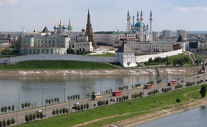 Expert RA gives A-plus for creditworthiness to Tatarstan