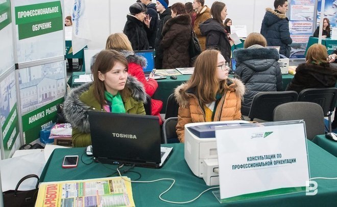 Need of Tatarstan employers for employees decreases by 1.3 times