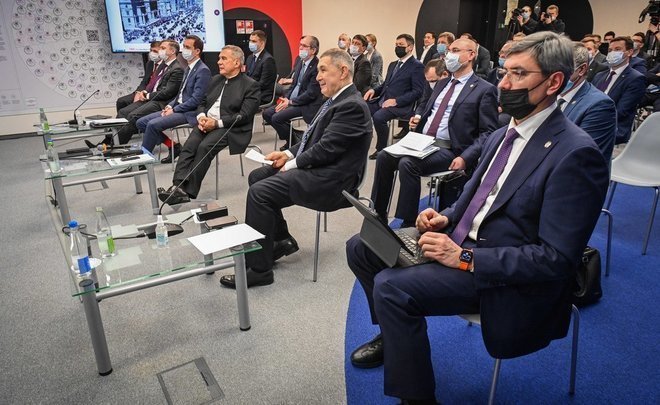 Lift sharing service for Kazan residents conceived in Naberezhnye Chelny