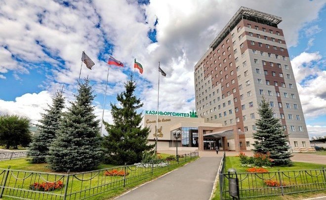 Kazanorgsintez begins 2019 with revenue growth