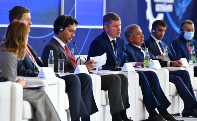 Maksim Reshetnikov about robots: 'We can't import technologies that will be created without us'