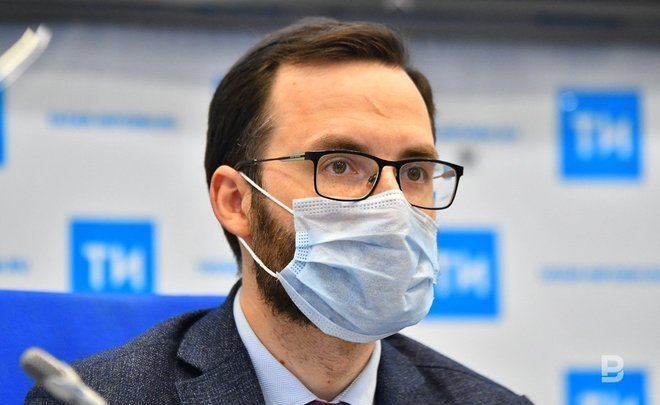 Nearly one in two patients with COVID-19 start to be hospitalised in Tatarstan